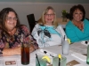 Penny Beachnau Illemszky, Sue Beckner Mayes and Shelley Aquino Nelson