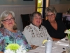 Martha Foster McDowell, Diana Rorabaugh and Kathy Losee