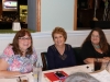 Sue Beckner Mayes, Sherrie Eastman Nunheimer and Penny Beachnau Illemszky