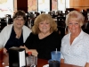Linda Fink McAlvey, Carol Middleton Krum and Sue Meaton Bennickson