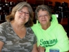 Val Sherman and Kathy Hammel Felton