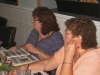 Yvonne Johnson and Gayle Sheathelm Stull by Dave Brigham