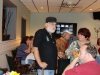 Arend Post with Margie Martin Martin and Marc Bennetts