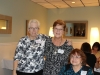 Linda Dougherty, Lucy Emery Matthews and Cathy Farlin Mulvaney