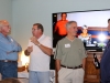 Chuck Stull, Dave Brigham and Larry Chapman