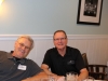 Griff Canfield and Doug Hanna
