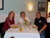Connie Warner, Gayle Sheathelm Stull and Chuck Stull