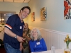 Mike Collins and Jane Collins