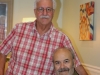 Mark Alexander and Bob Bassila