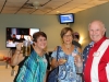 Gail Sawyer, Diane Reck and George McDowell (Martha's hubby)