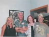 Everett Elementary Group Robbyn Straigger Blackman, Doug Cornett, Connie Warner and Vic Doe