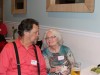 Mike Collins and his wife Jane