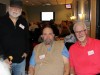 Arend Post, Marc Bennetts and Rich Richards