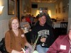 Connie Warner and Vic Doe
