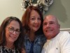 Cathy, Londy and Steve Fulton