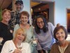 Paula Munn Krauss, Bob Bassila, Sherrie, Cathy, Cindy and Bari