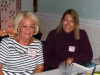 Sue Meaton Bennickson and Deb Scott Conroy