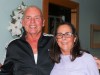Steve Fulton and Cathy Beaudoin Estrada