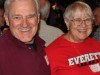 Griff Canfield and Julie Leyer Lewis photo by Dave