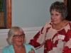 Linda Elliott Enright and Sherrie Eastman Nunheimer photo by Dave