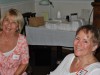 Cindy Hardman Clouse and Paula Munn Krauss photo by Dave