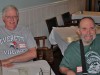 Lou Taylor and Marc Bennetts photo by Dave