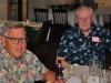 Dave Banks and Bob Rademacher photo by Dave