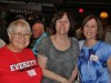 Julie Leyer Lewis, Karly Black Rudd and Kathy Black Freehauf photo by Dave