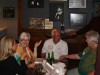 Marianne Kuhn Ohman, Arlie Campbell Skory, Steve Krauss and Glenyss Gilliam photo by Dave