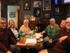 Mike Skory, Marianne Kuhn Ohman, Arlie Campbell Skory, Glenyss Gilliam, Elaine Andersen True and Doug Schram
