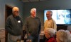 Doug Schram, Mark Alexander and Dave Brigham