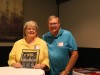 Gayle Sheathelm Stull and Chuck Stull