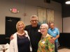 Sherri Stewart Boomershine, Mike Skory and Arlie Campbell Skory