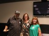 Bob Bassila, Kathy Black Freehauf and Marta Harkness Ford