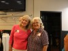 Kaye Fairchild Peterson and Martha Foster McDowell
