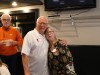 Doug Schram, Steve Krauss and Sue Beckner Mayes