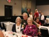 Carol Greenup Leitch, Gary Leitch and Kathy Grimes Kempf