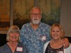Jan Brigham, Mike Boomershine and Sherri Stewart Boomershine