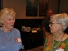 Laurena Jenkins Hoffmeyer and Arlie Campbell Skory photo by Dave
