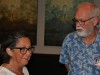 Cathy Beaudoin Estrada and Mike Boomershine photo by Dave