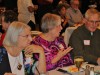 Carol Greenup Leitch, Kathy Grimes Kempf and Gary Leitch photo by Dave