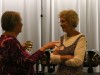Kathy Grimes Kempf and Diane Phelps Ranshaw