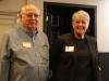 Chris Potter Kobylinski and hubby Julian