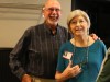 Laura Dawson DeGoede and hubby Jim