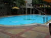 Pool area