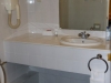 Bathroom with plenty of counter space