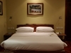 Room 33 with a very comfortable bed