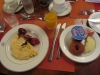 Start the day with a good breakfast