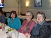 Sue Beckner Mayes, Kathie Losee and Kathy Hammell Felton