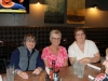 Diane Rorabaugh, Kathy Losee and Gayle Sheathelm Stull